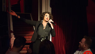 LaDiva Live