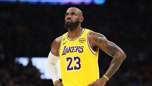 LeBronas Jamesas