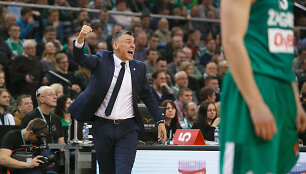 &Scaron;arūnas Jasikevičius