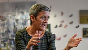 Margrethe Vestager