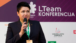 Daina Gudzinevičiūtė