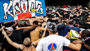 PSG sirgaliai 