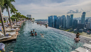 1. Singapūras