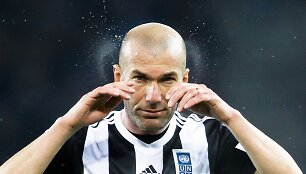 Zinedine'as Zidane'as