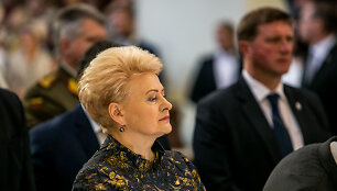 Dalia Grybauskaitė