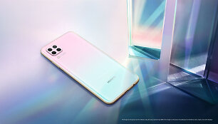 Naujasis &bdquo;Huawei P40 lite&ldquo; palengvins jūsų kasdienybę
