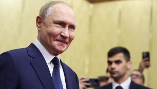 Vladimiras Putinas