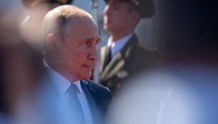 Vladimiras Putinas