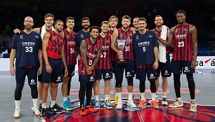 „Baskonia“ su nugalėtojų taure