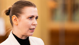Dovilė &Scaron;akalienė