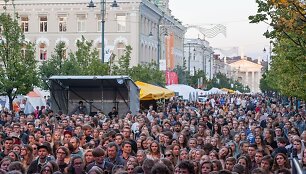 &bdquo;Dūzgiantis prospektas&ldquo;