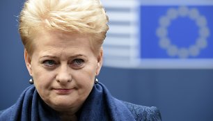 Dalia Grybauskaitė