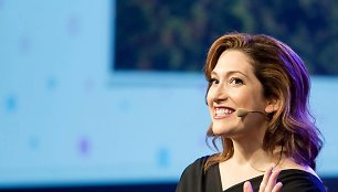 Randi Zuckerberg