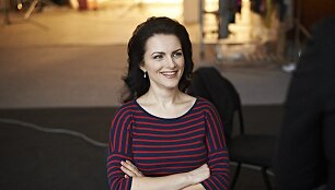 Živilė Va&scaron;kytė