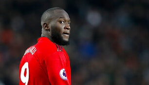 Romelu Lukaku