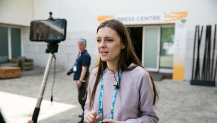 Ieva Zasimauskaitė