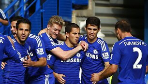 Londono &bdquo;Chelsea&ldquo;