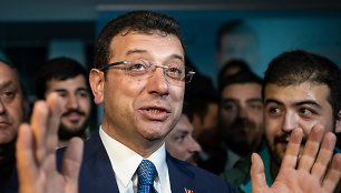 Ekremas Imamoglu