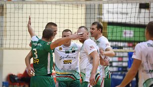 Marijampolės &bdquo;Sūduvos&ldquo; tinklininkai