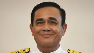 Prayuthas Chan-ocha