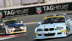 Džiugo Tovilavičiaus BMW E46 GTR
