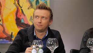 Marius Jampolskis