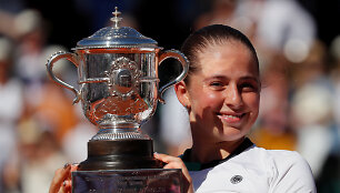 Jelena Ostapenko