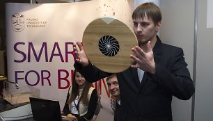 Inovacijų forumas „Innovation Drift“