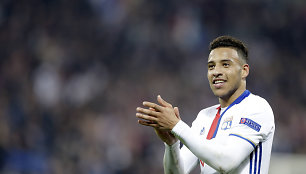 Corentinas Tolisso