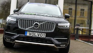 &bdquo;Volvo XC90&ldquo;