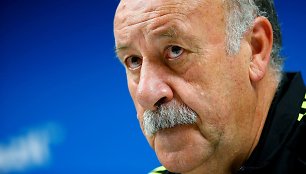 Vicente del Bosque