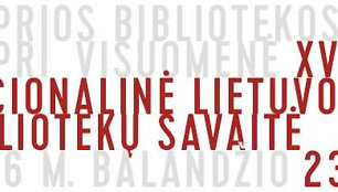 Bibliotekų savaitė