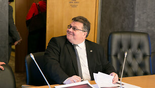 Linas Linkevičius