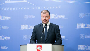 Saulius Skvernelis