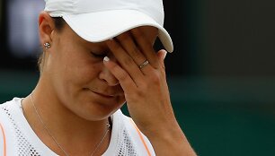Ashleigh Barty