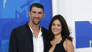 Michaelas Phelpsas ir Nicole Phelps drauge kovoja su plaukiką kankinančia depresija.