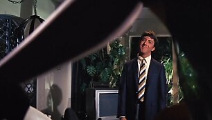 Dustinas Hoffmanas filme &bdquo;Absolventas&ldquo;