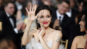 Angelina Jolie