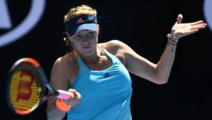 Venus Williams prieš Anastasiją Pavliučenkovą