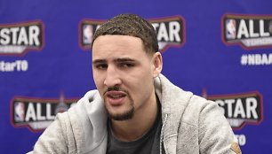 Klay'us Thompsonas