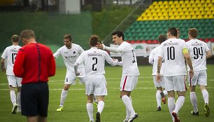 &bdquo;Trakai&ldquo; &ndash; FK &bdquo;Sūduva&ldquo;