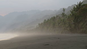 Ramusis vandenynas ir Corcovado nac.parkas