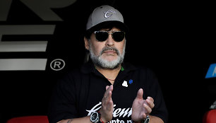 Diego Maradona 