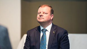 Saulius Skvernelis