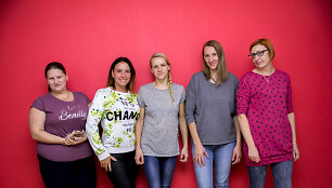 Baltijos gatvės kaimynės