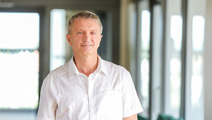 Rimantas Kėvalas