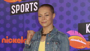 Rose Namajunas