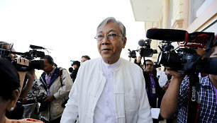 Htinas Kyaw