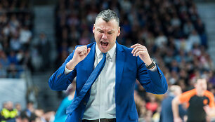 &Scaron;arūnas Jasikevičius