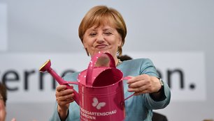 Angela Merkel